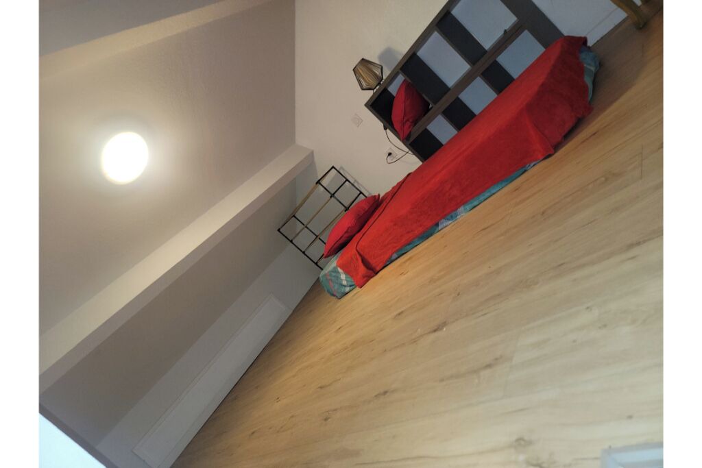 Photo of Bedroom in Roseraie