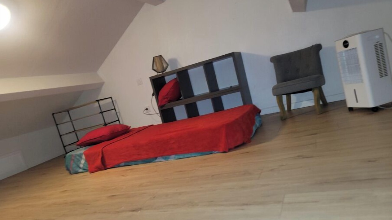 Photo of Bedroom in Roseraie