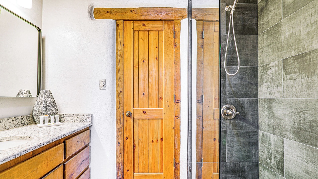 Photo of Bathroom in Mesilla Park