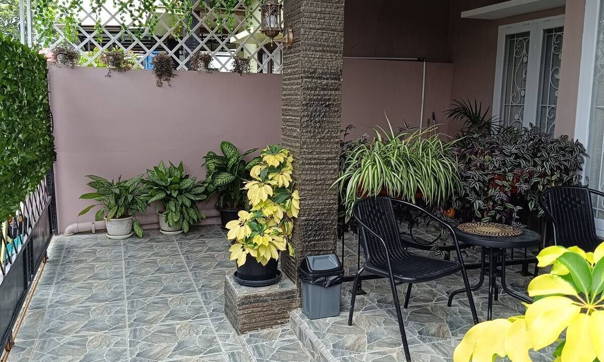 Photo of Patio Balcony in Bukittinggi