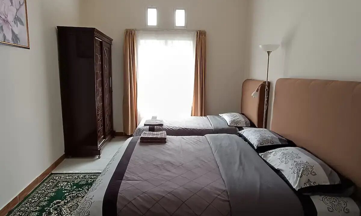 Photo of Bedroom in Bukittinggi