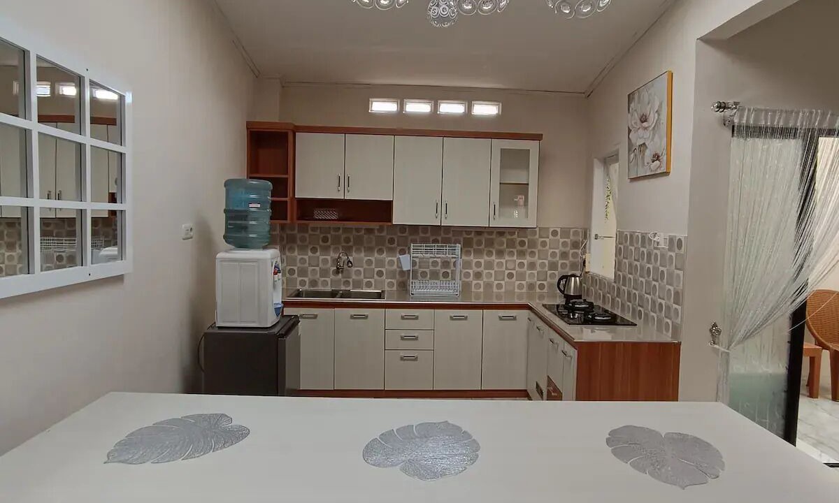 Photo of Kitchen in Bukittinggi