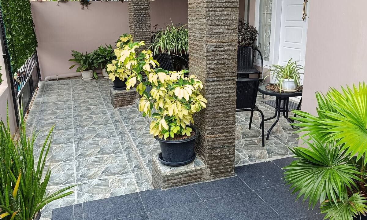 Photo of Patio Balcony in Bukittinggi