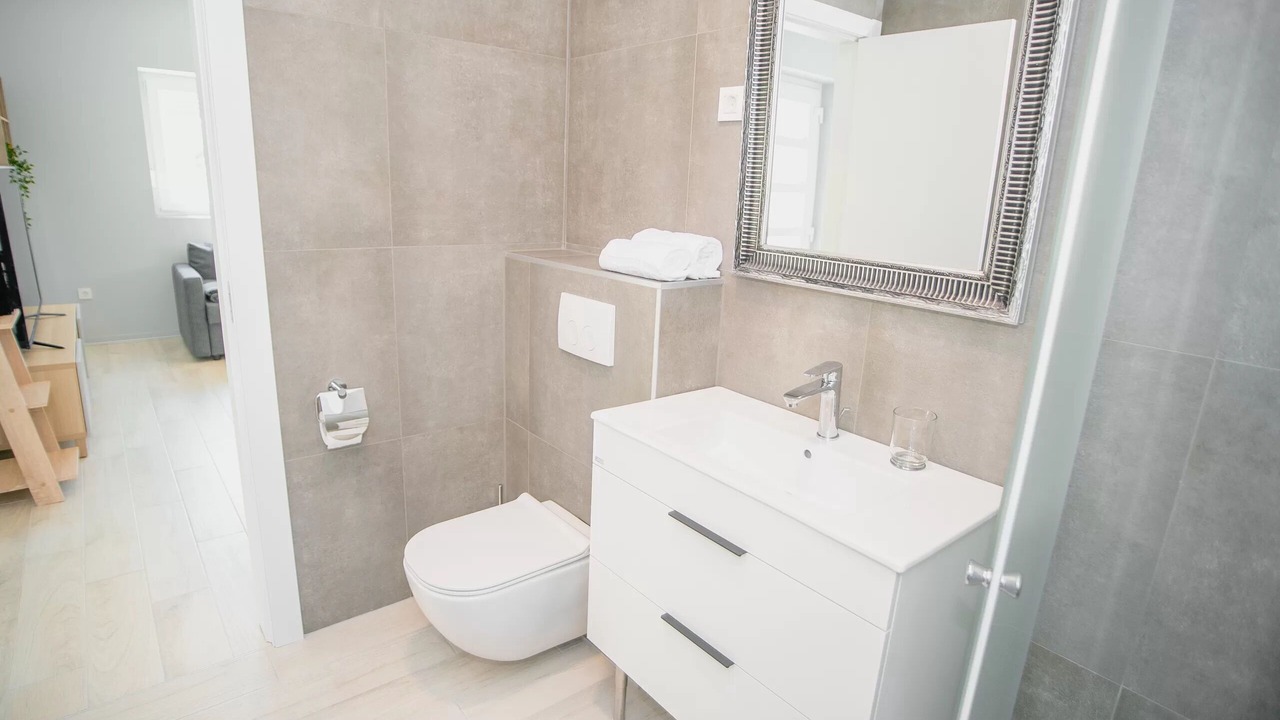 Photo of Bathroom in Lovinac