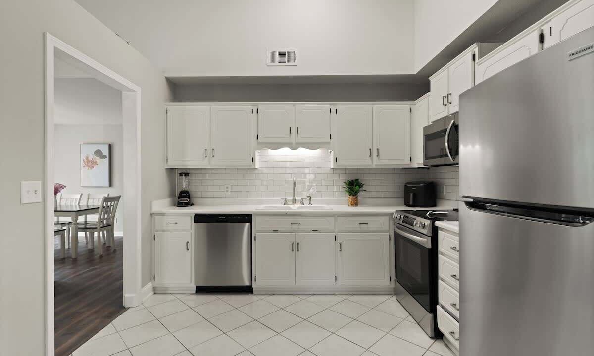 Photo of Kitchen in Brunswick