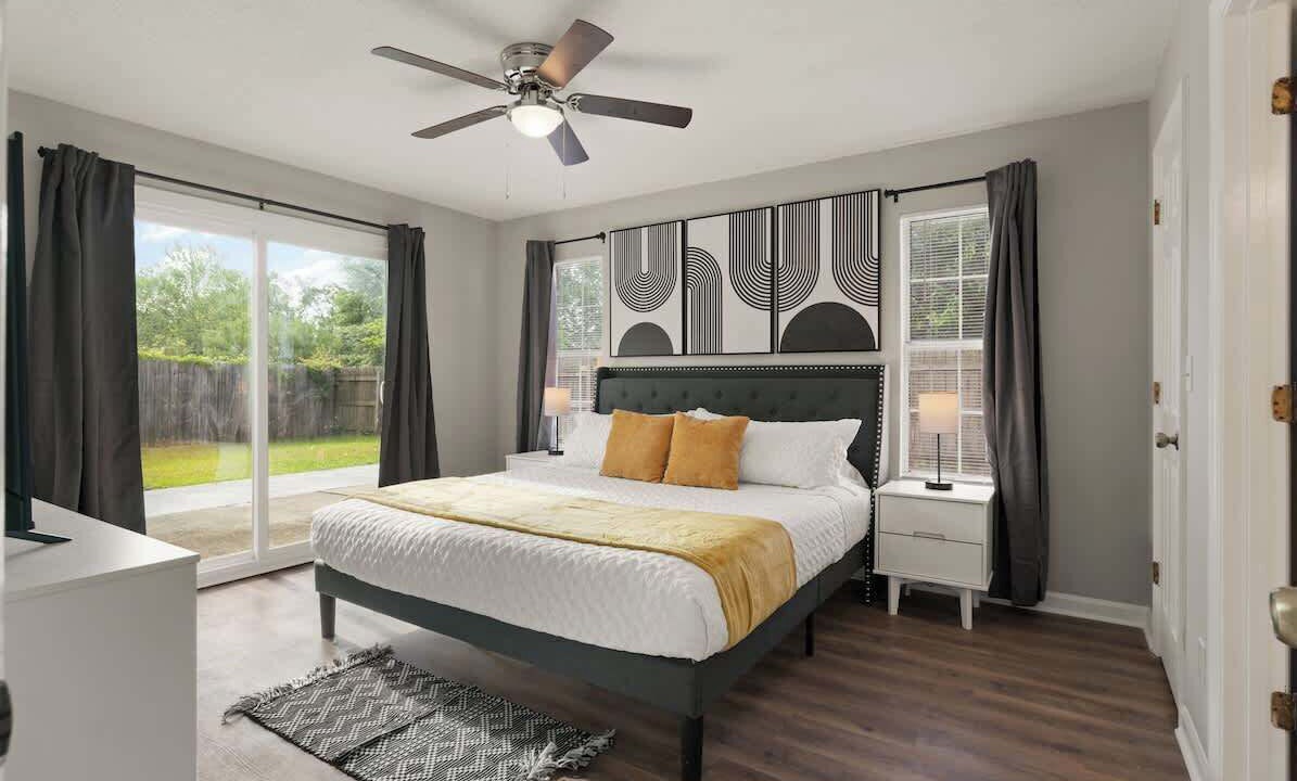 Photo of Bedroom in Brunswick