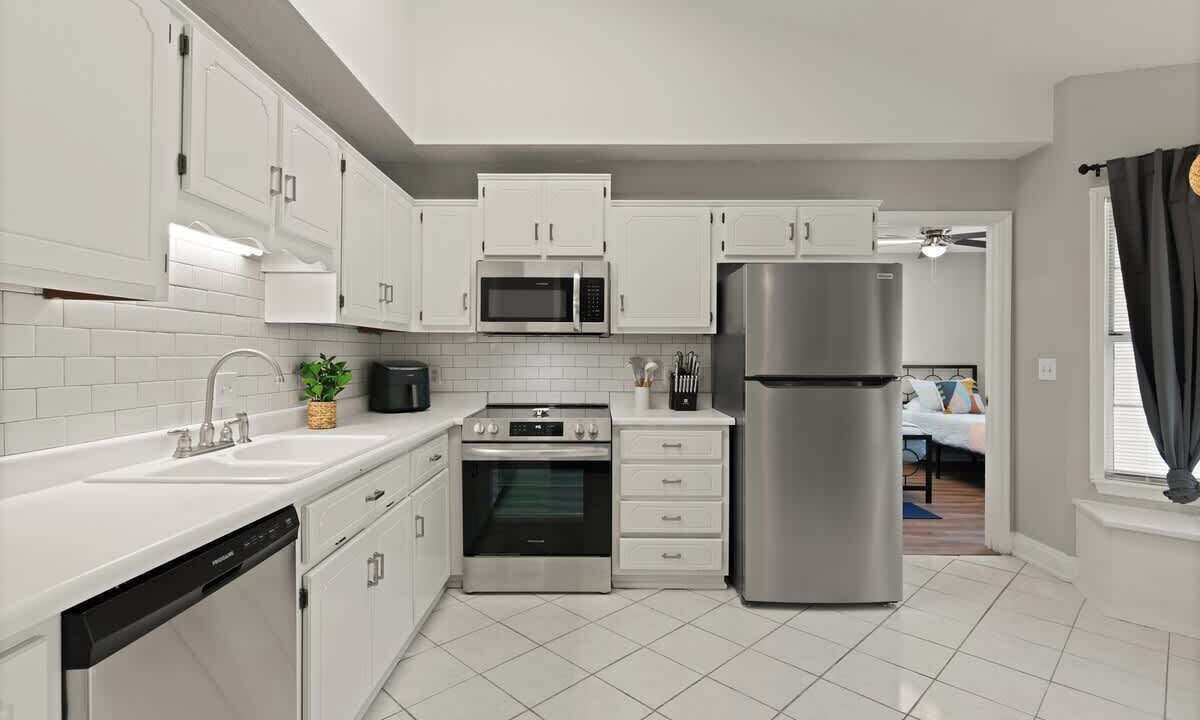 Photo of Kitchen in Brunswick