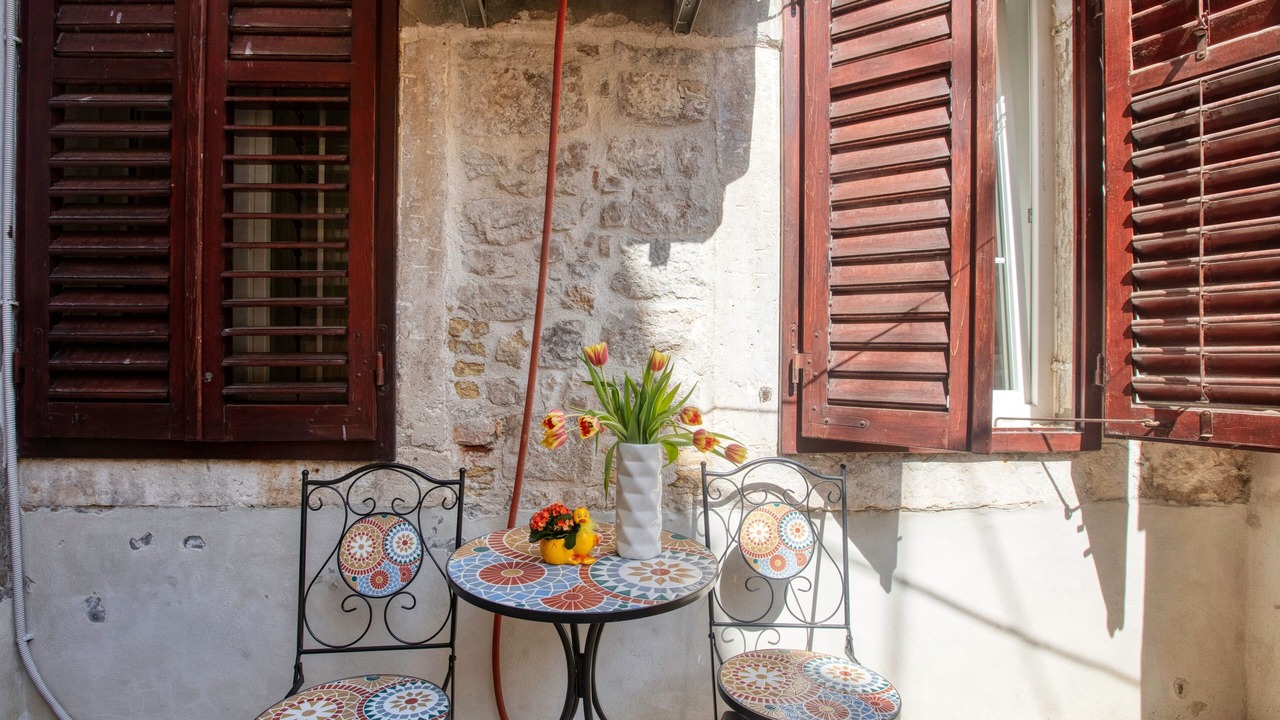Photo of Patio Balcony in Grad