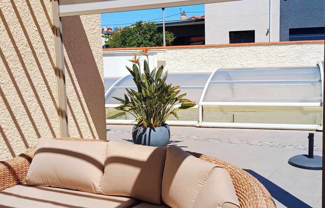 Photo of Patio Balcony in Le Grand Large
