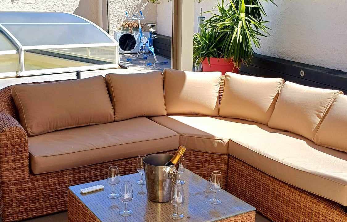 Photo of Patio Balcony in Le Grand Large