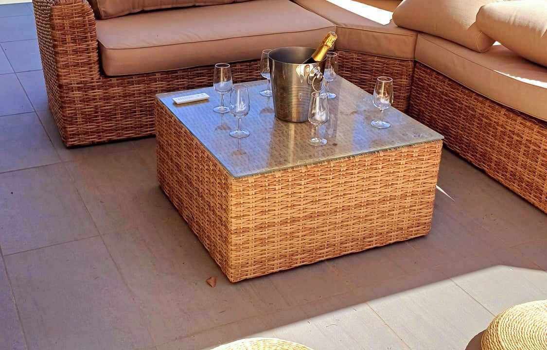 Photo of Patio Balcony in Le Grand Large