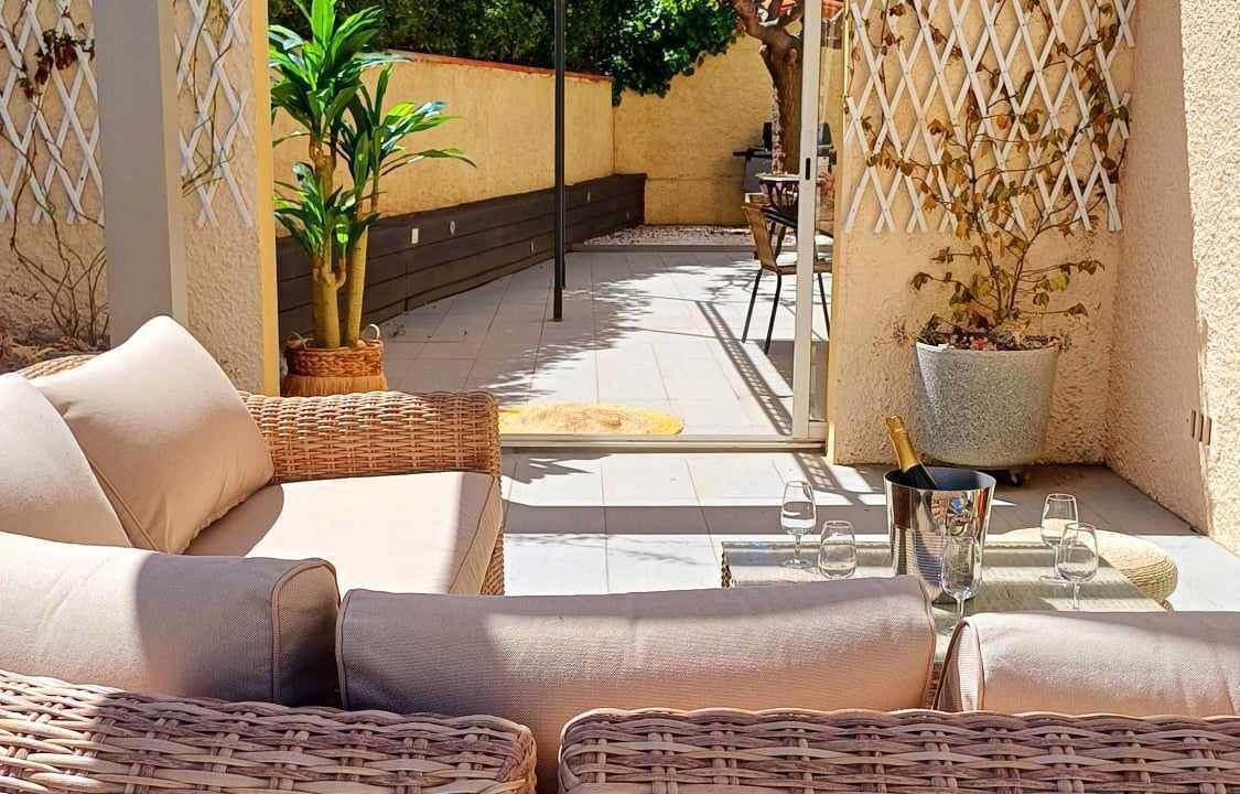 Photo of Patio Balcony in Le Grand Large