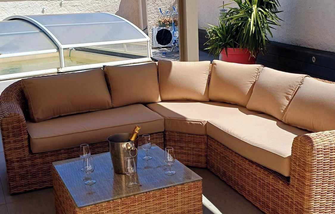 Photo of Patio Balcony in Le Grand Large