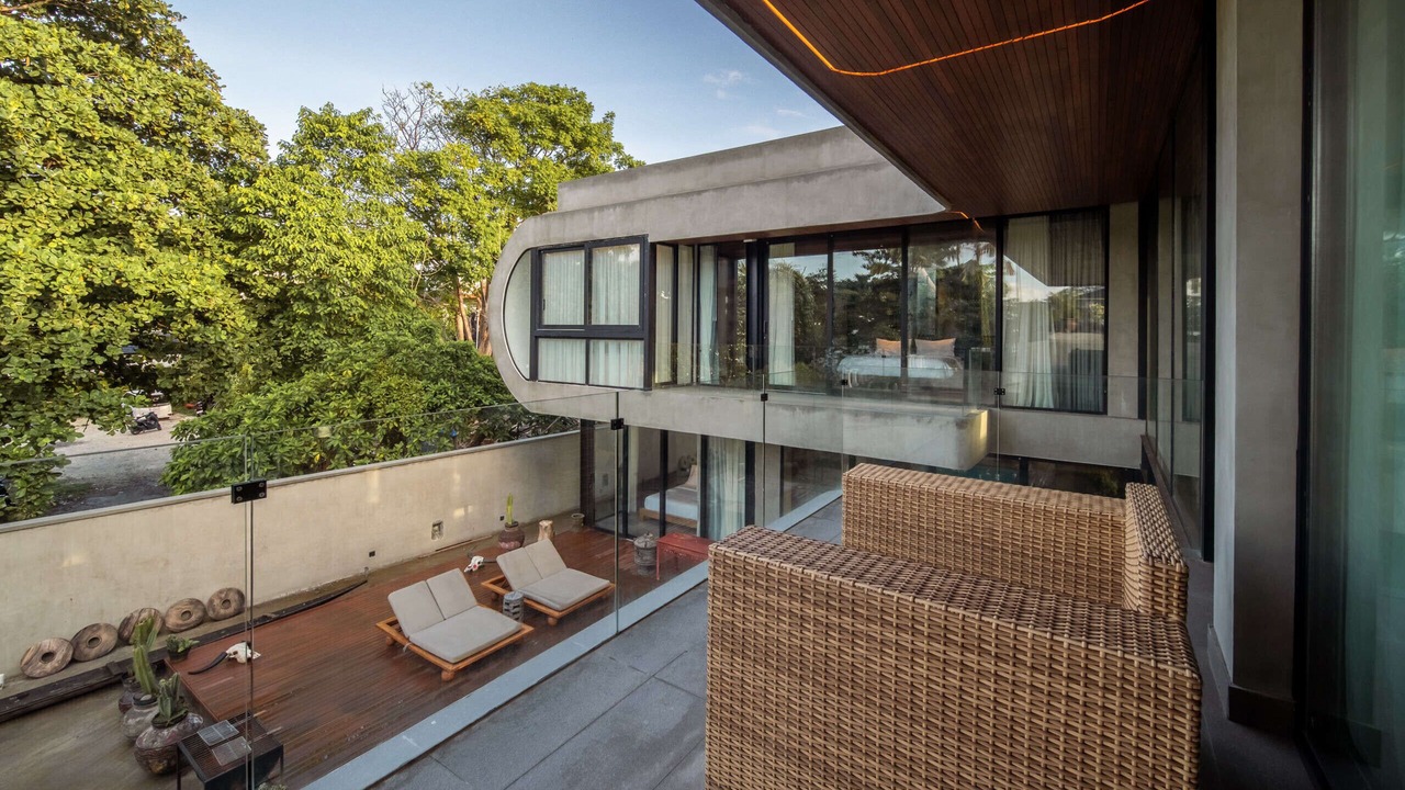 Photo of Patio Balcony in Berawa