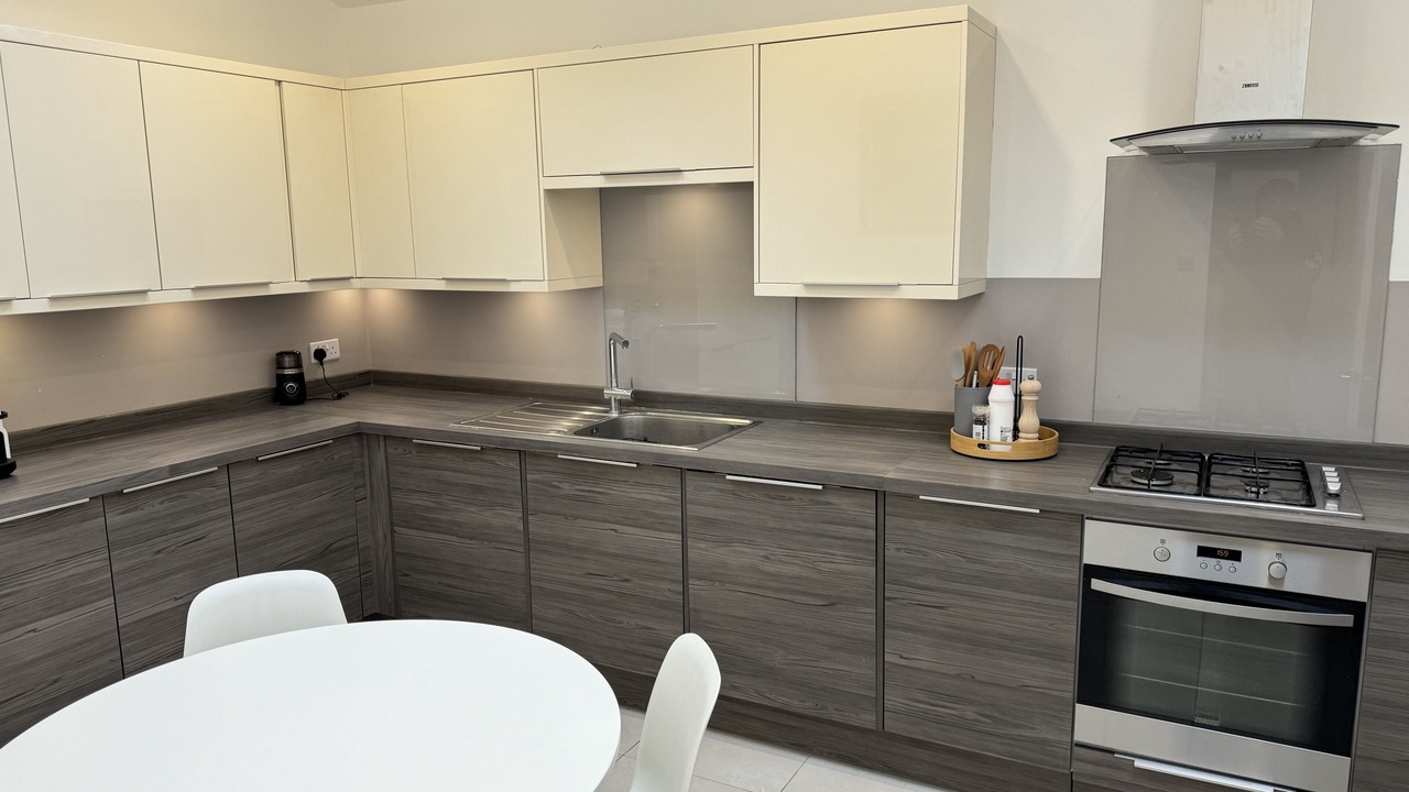 Photo of Kitchen in Weybridge