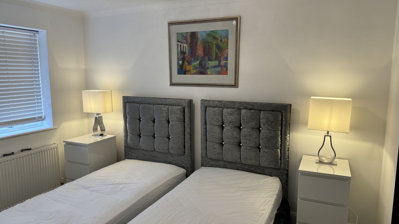 Photo of Bedroom in Weybridge