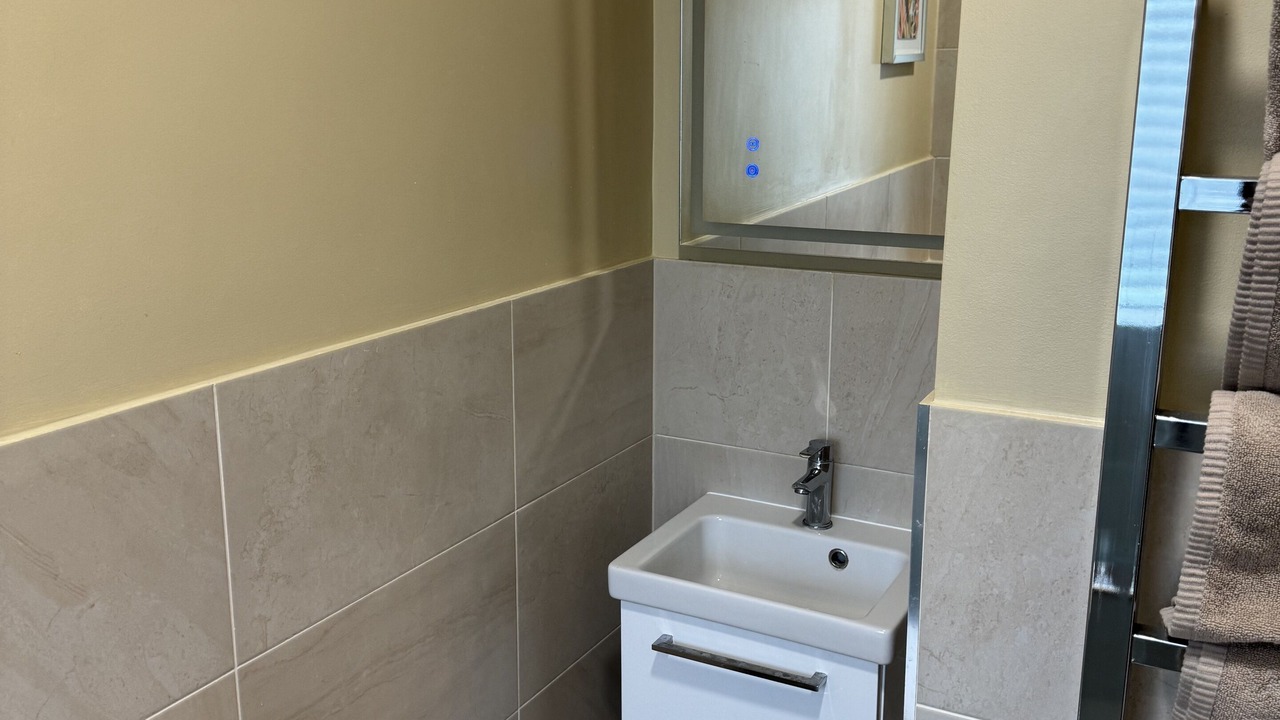 Photo of Bathroom in Weybridge