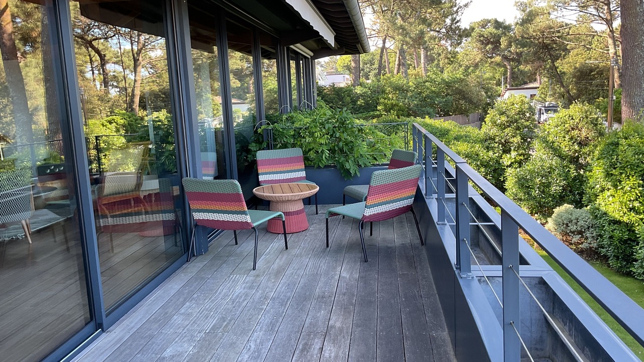 Photo of Patio Balcony in Pyla-sur-Mer