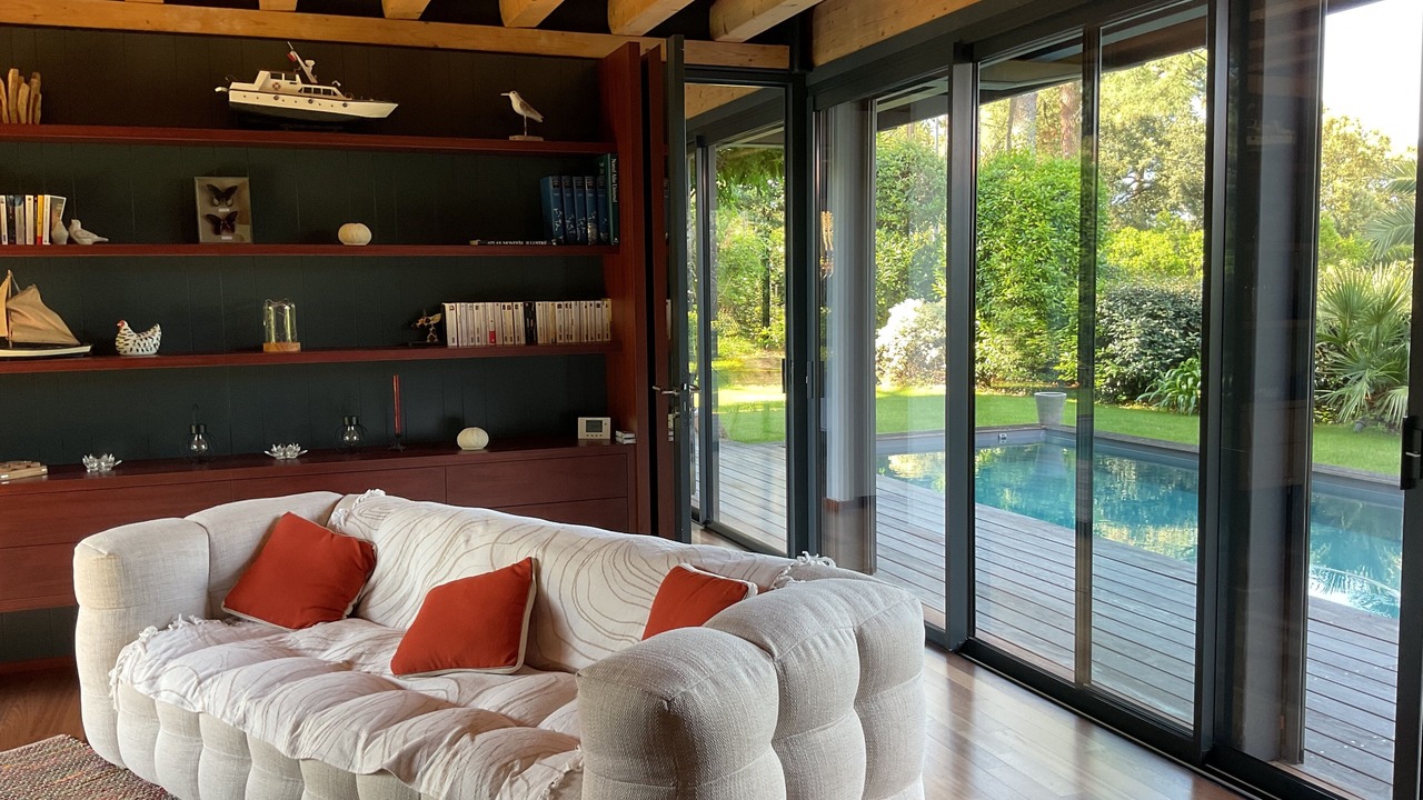 Photo of Livingroom in Pyla-sur-Mer