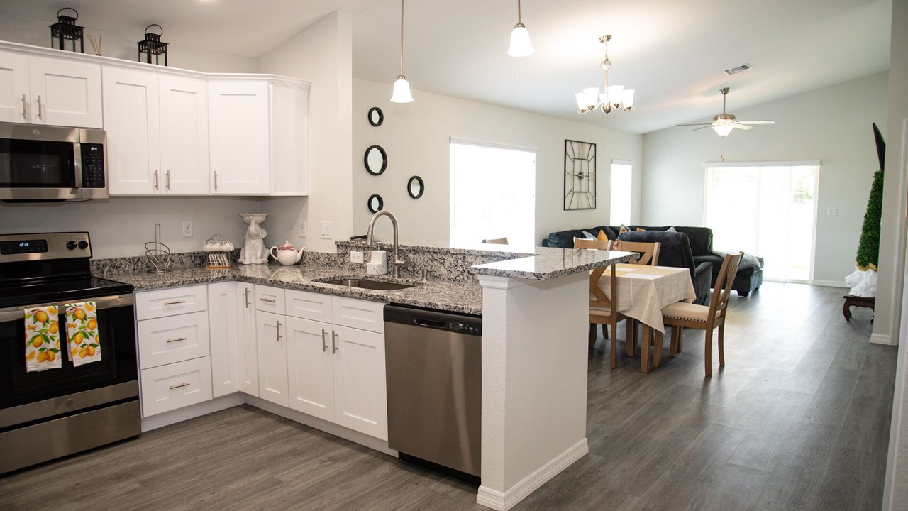 Photo of Kitchen in Sebring