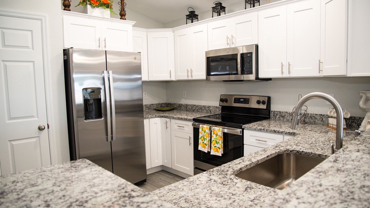 Photo of Kitchen in Sebring