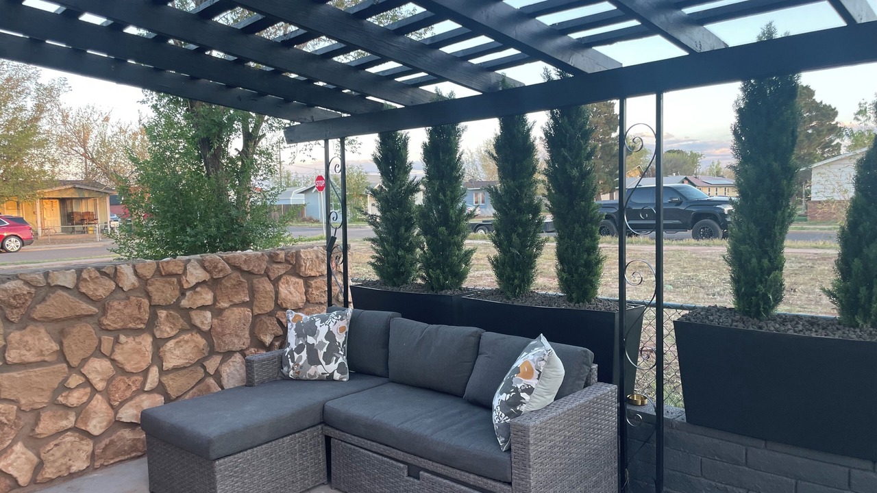 Photo of Patio Balcony in Winslow