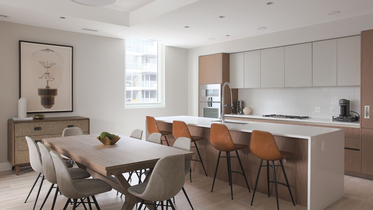 Photo of Kitchen in Near North Side
