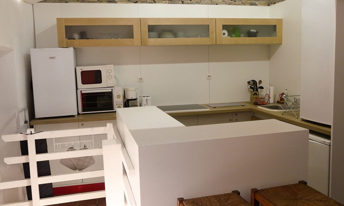 Photo of Kitchen in Saint-Melany