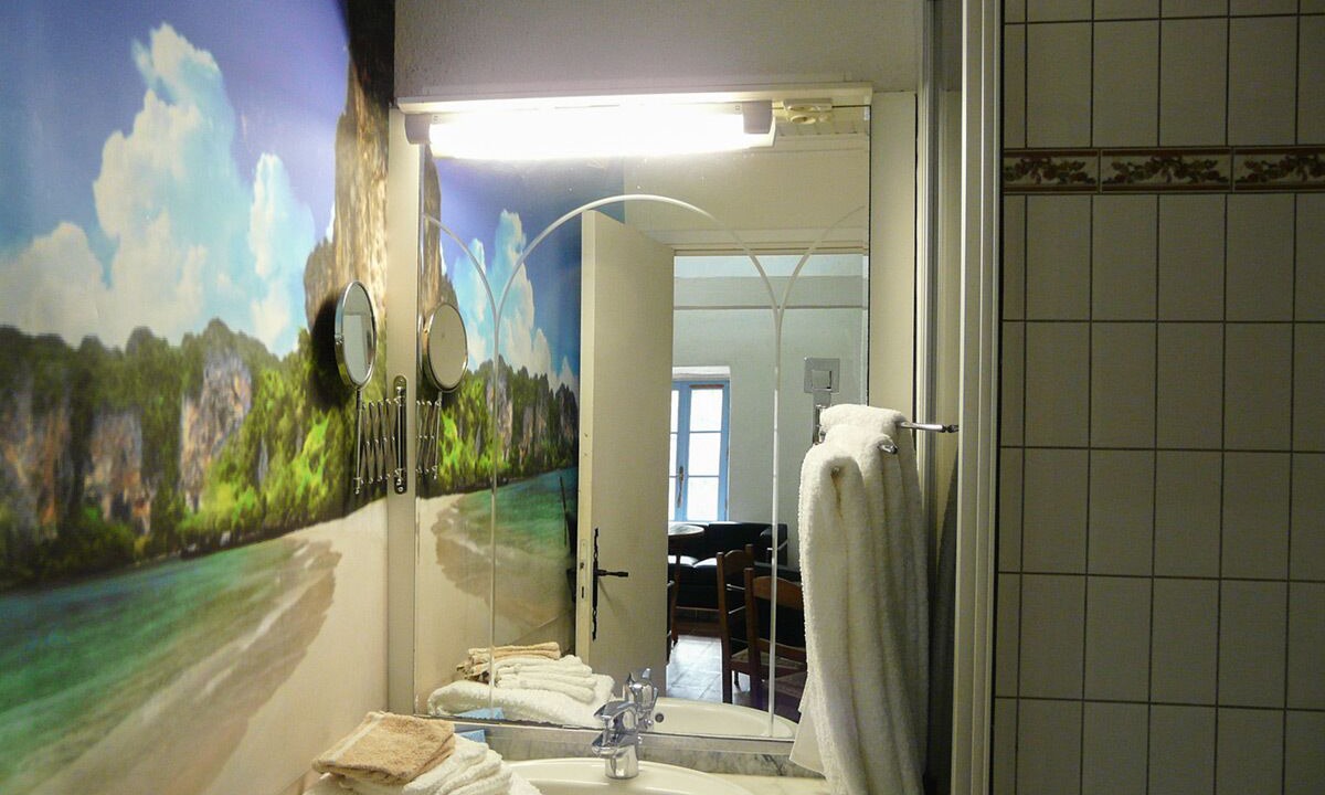 Photo of Bathroom in Saint-Melany