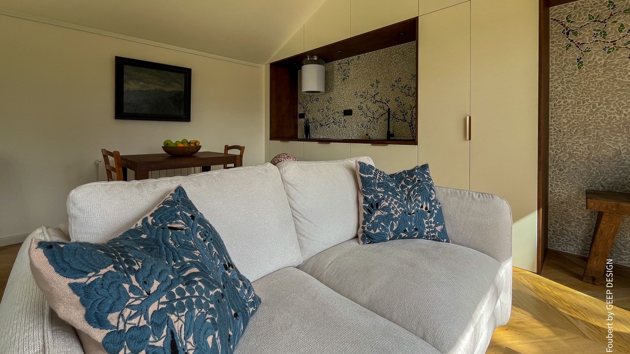 Photo of Livingroom in Saint-Ceneri-le-Gerei