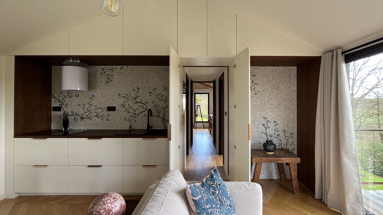 Photo of Livingroom in Saint-Ceneri-le-Gerei
