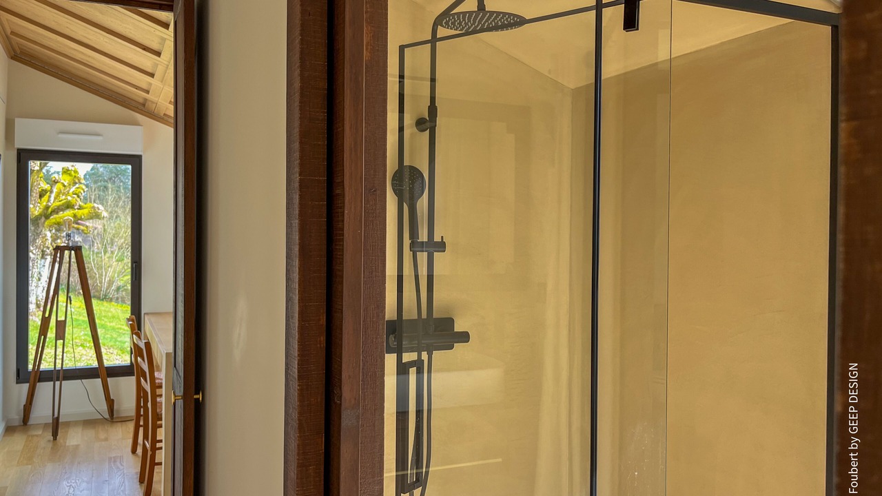 Photo of Bathroom in Saint-Ceneri-le-Gerei