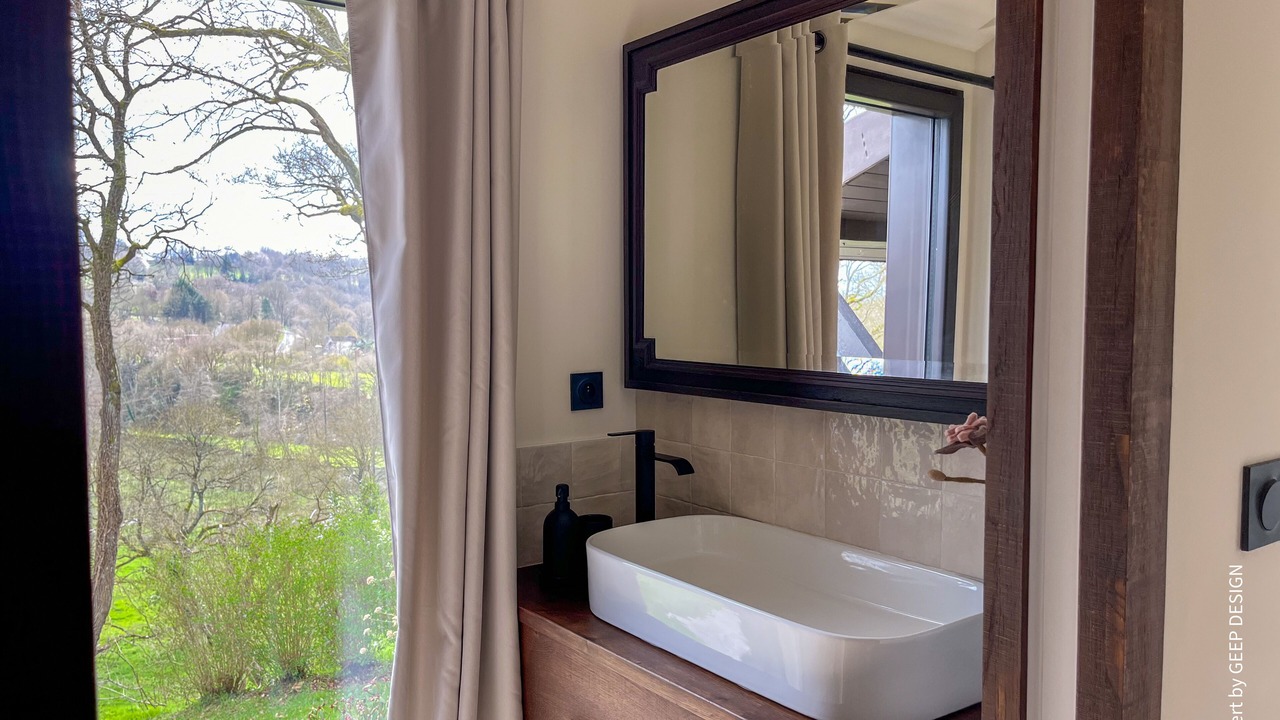 Photo of Bathroom in Saint-Ceneri-le-Gerei