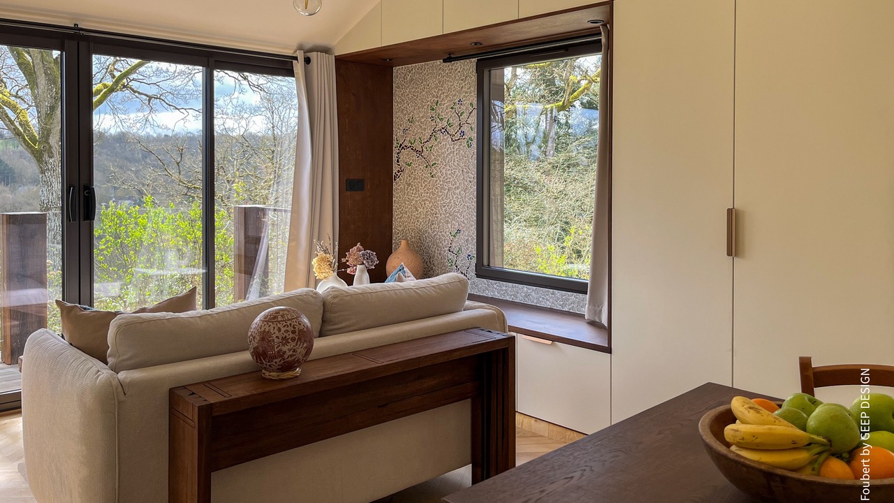 Photo of Livingroom in Saint-Ceneri-le-Gerei