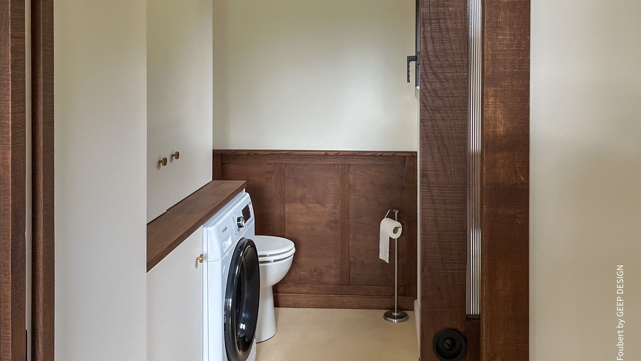 Photo of Bathroom in Saint-Ceneri-le-Gerei