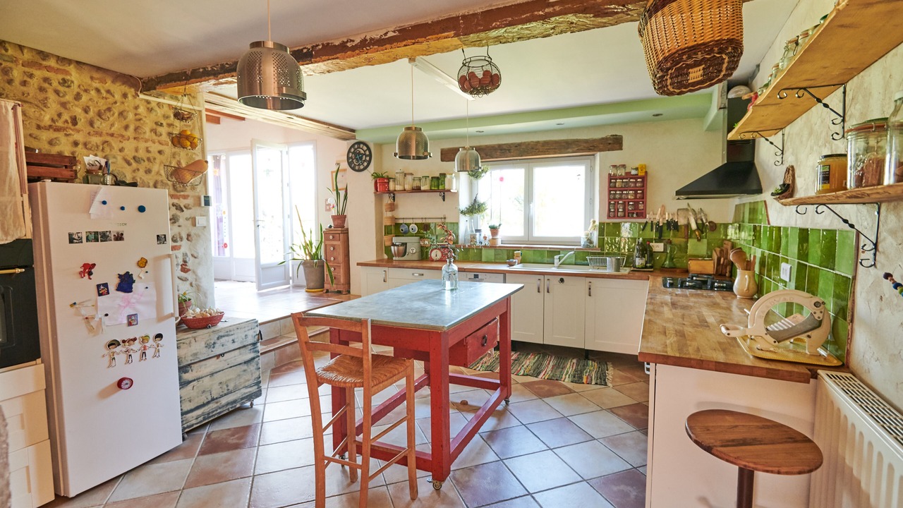 Photo of Kitchen in Goutevernisse