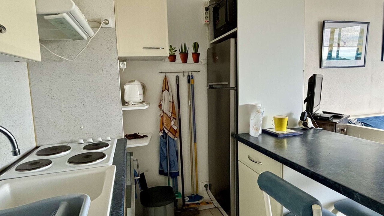 Photo of Kitchen in Plage d'Argeles