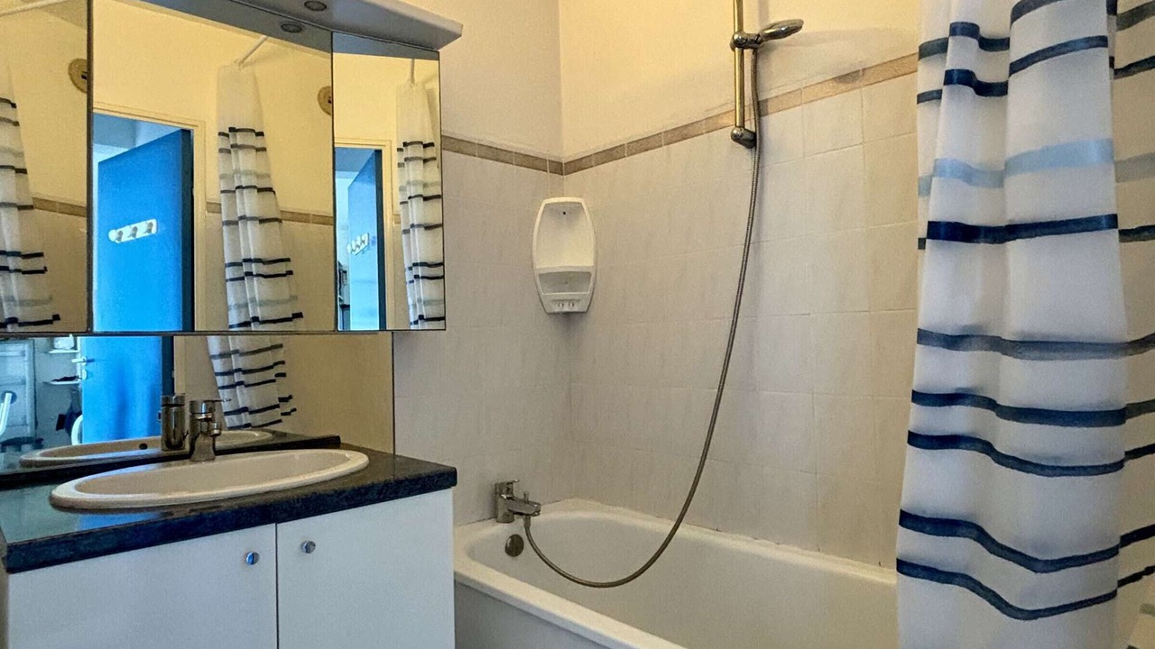 Photo of Bathroom in Plage d'Argeles