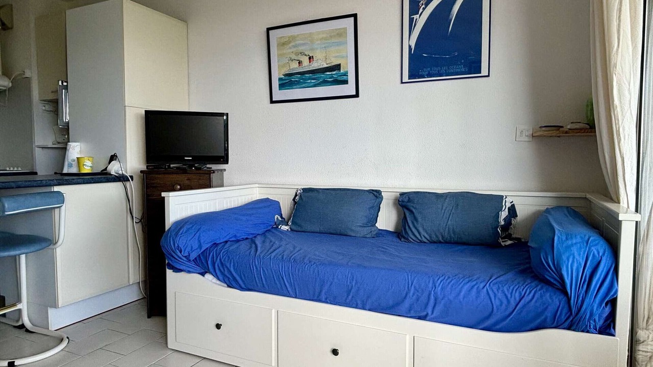 Photo of Bedroom in Plage d'Argeles