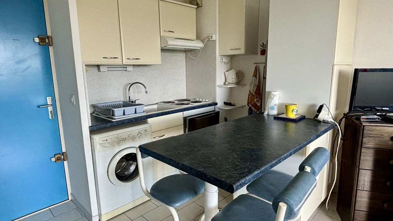 Photo of Kitchen in Plage d'Argeles