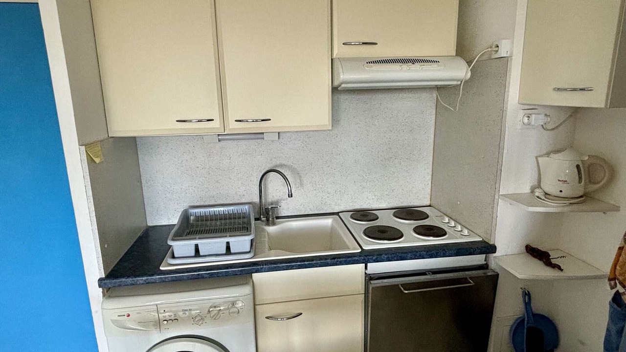 Photo of Kitchen in Plage d'Argeles