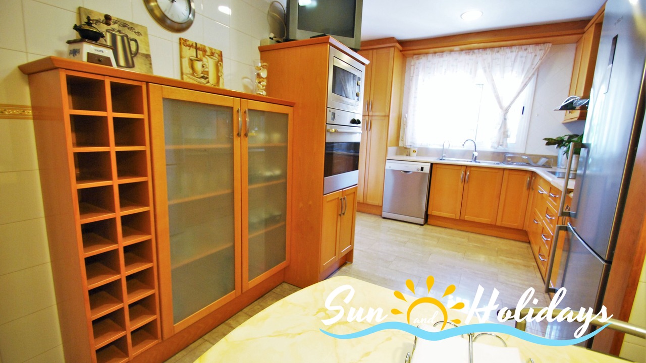 Photo of Kitchen in Segur de Calafell