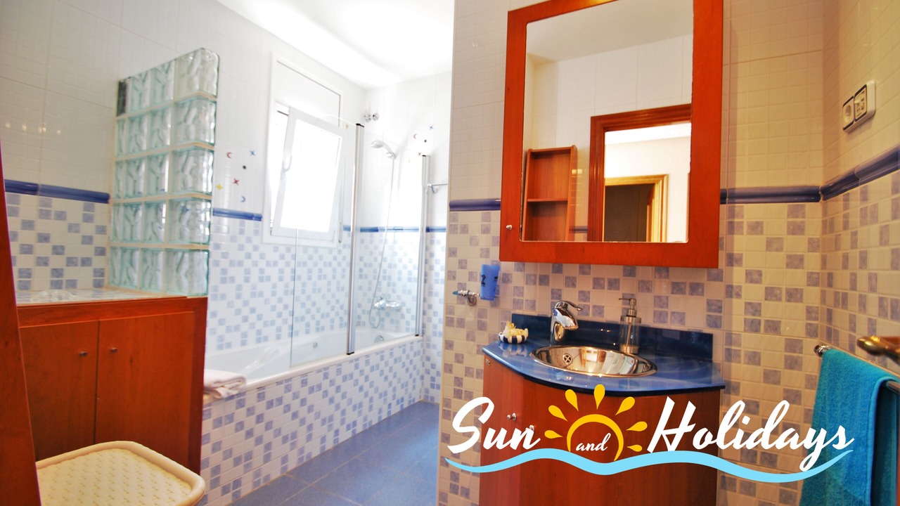 Photo of Bathroom in Segur de Calafell