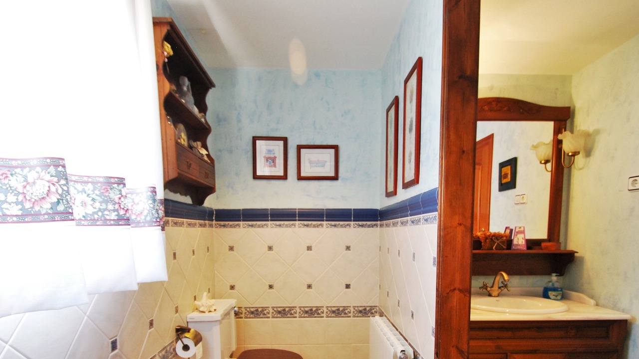 Photo of Bathroom in Segur de Calafell
