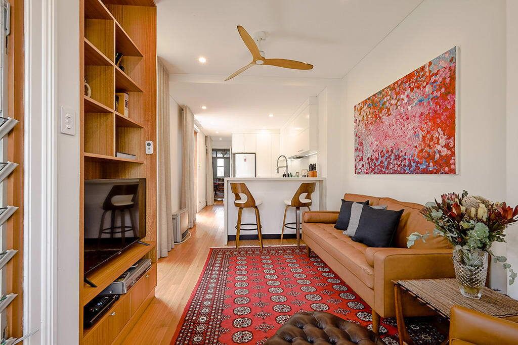 Photo of Livingroom in Glebe
