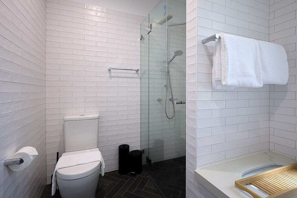 Photo of Bathroom in Glebe