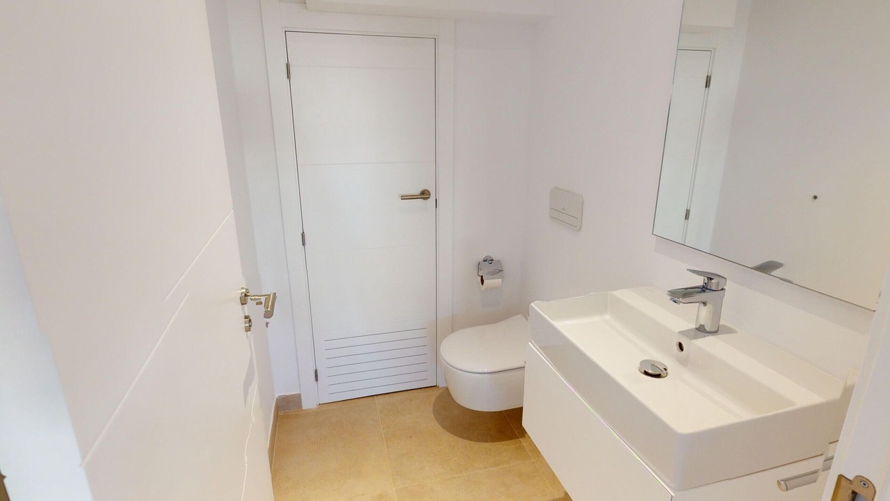 Photo of Bathroom in Molinell