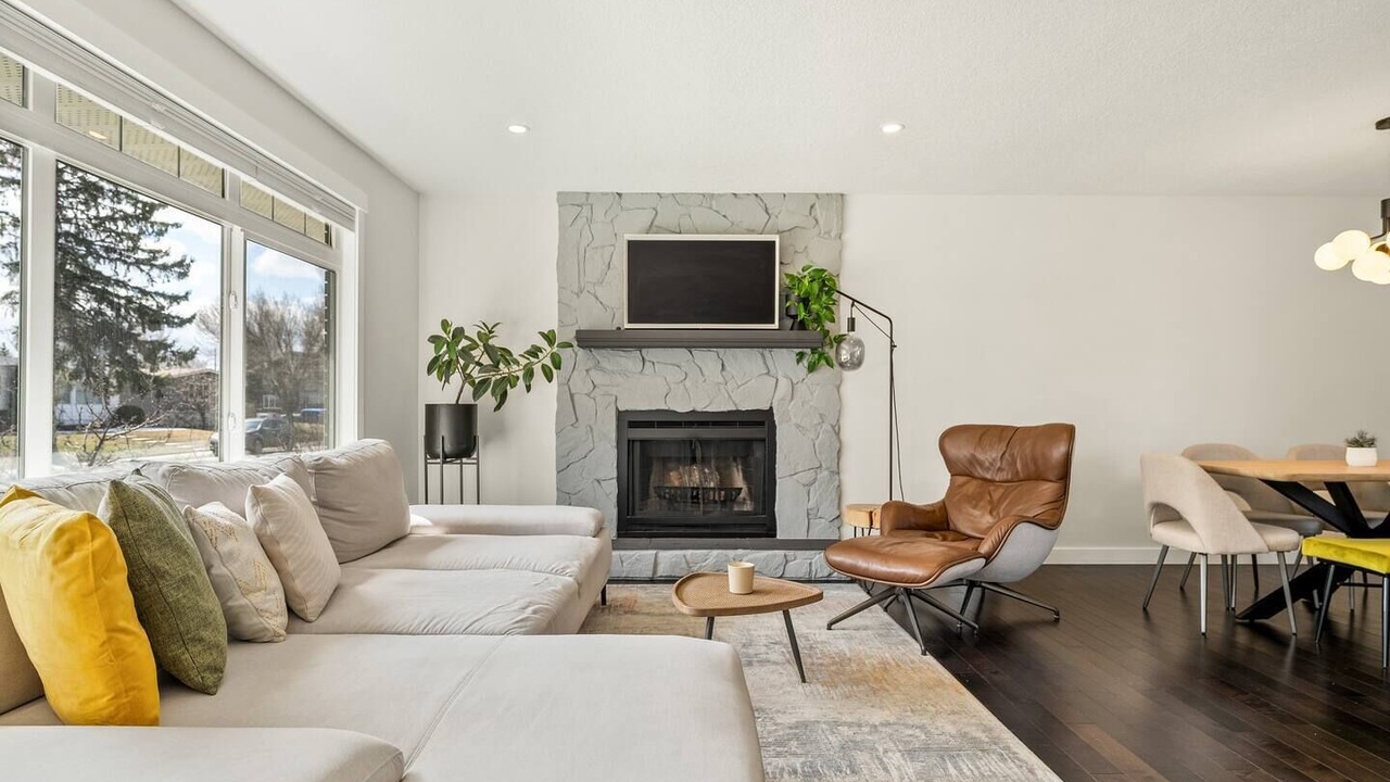 Photo of Livingroom in Willow Park