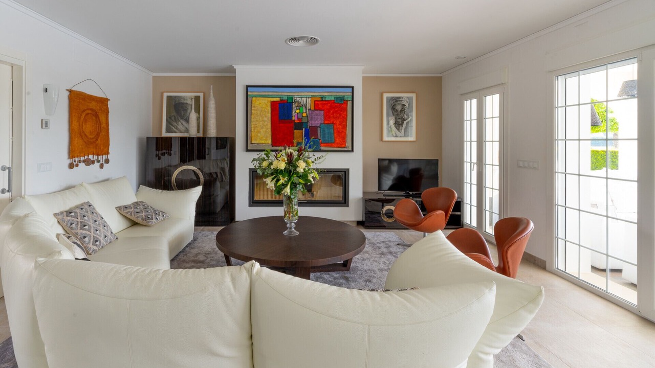 Photo of Livingroom in Molinell