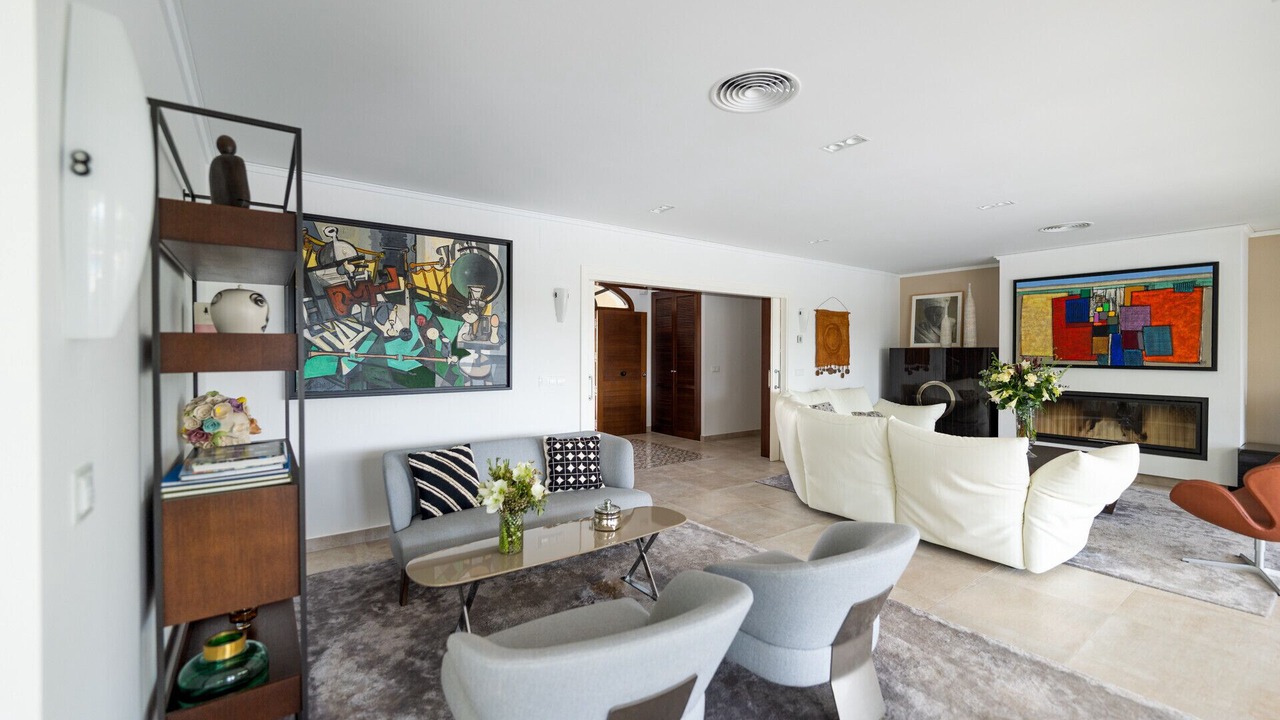 Photo of Livingroom in Molinell
